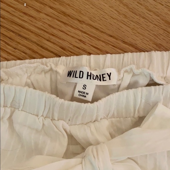 Wild Honey bell sleeved tube top revolve - Picture 4 of 4